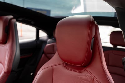 2020 Porsche Taycan 4S