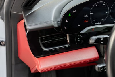 2020 Porsche Taycan 4S