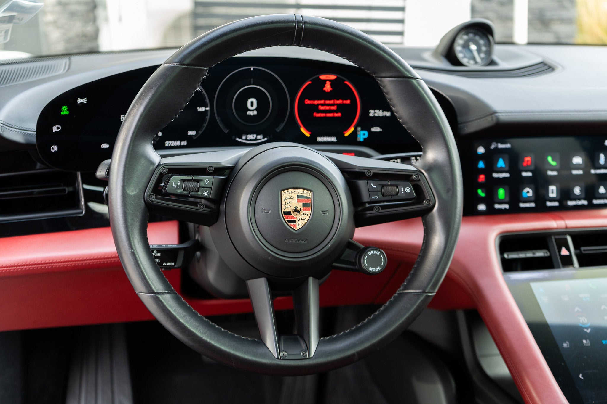 2020 Porsche Taycan 4S