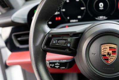 2020 Porsche Taycan 4S