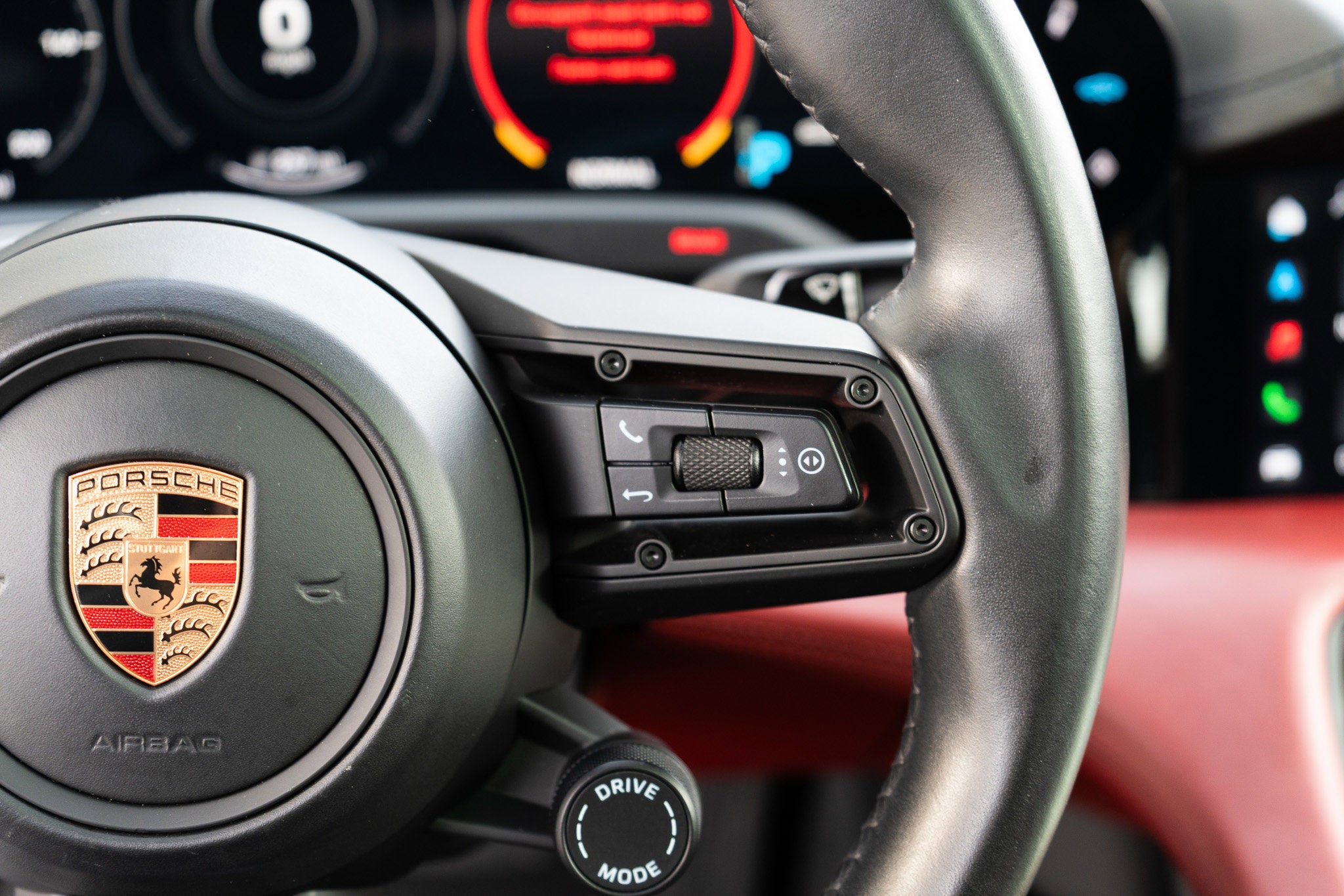 2020 Porsche Taycan 4S