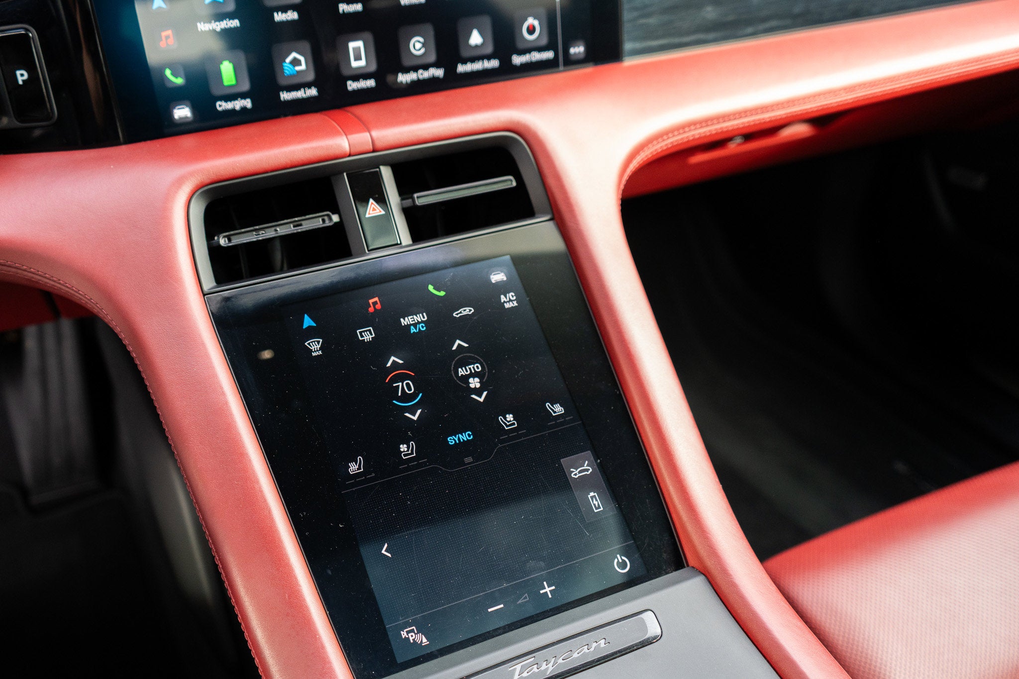 2020 Porsche Taycan 4S