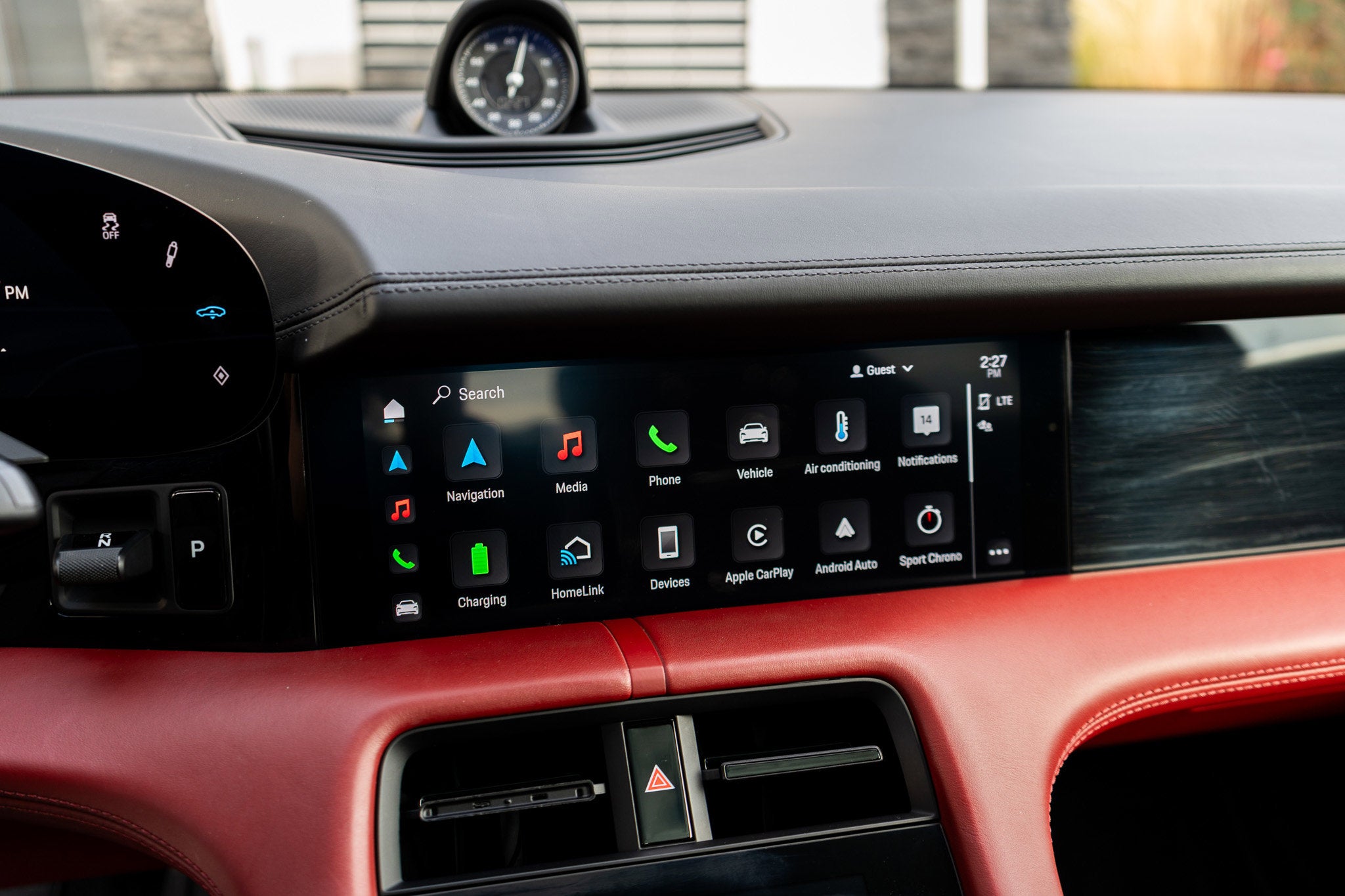 2020 Porsche Taycan 4S