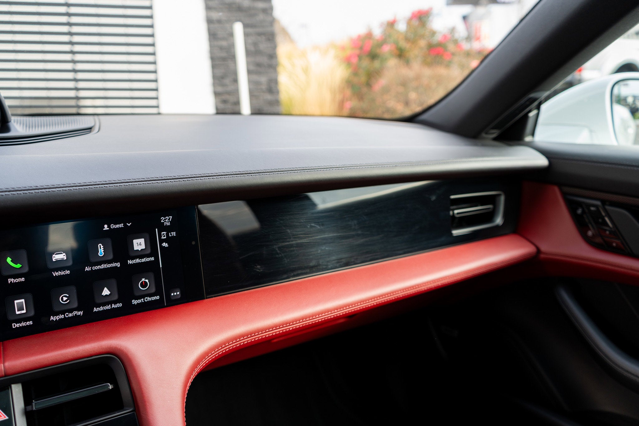 2020 Porsche Taycan 4S