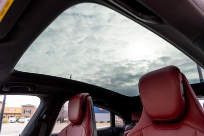 2020 Porsche Taycan 4S