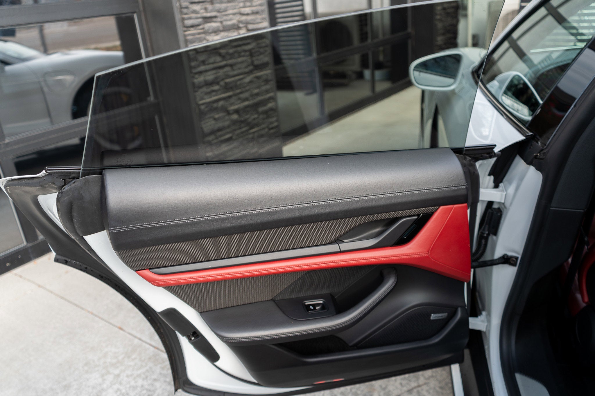 2020 Porsche Taycan 4S