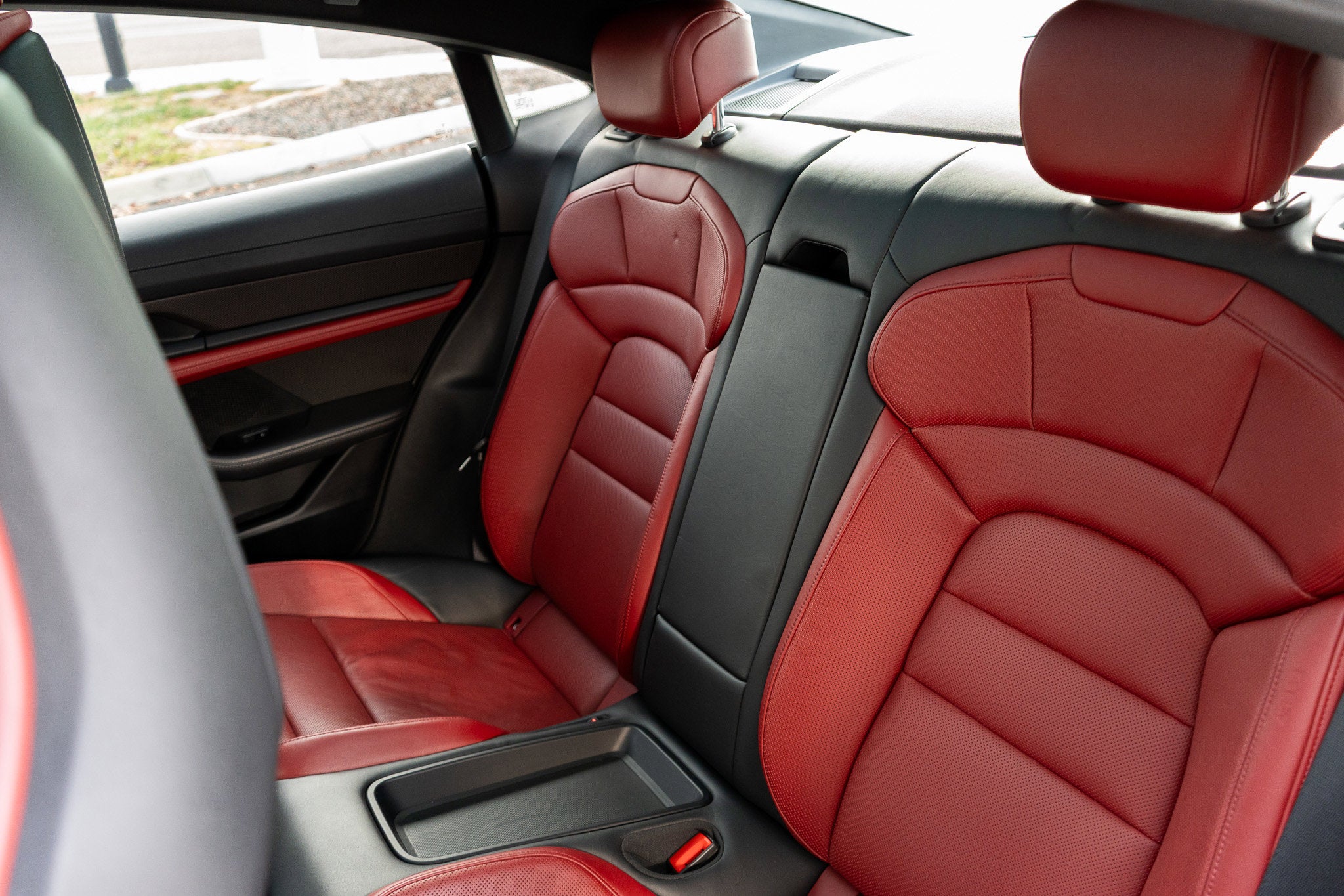 2020 Porsche Taycan 4S