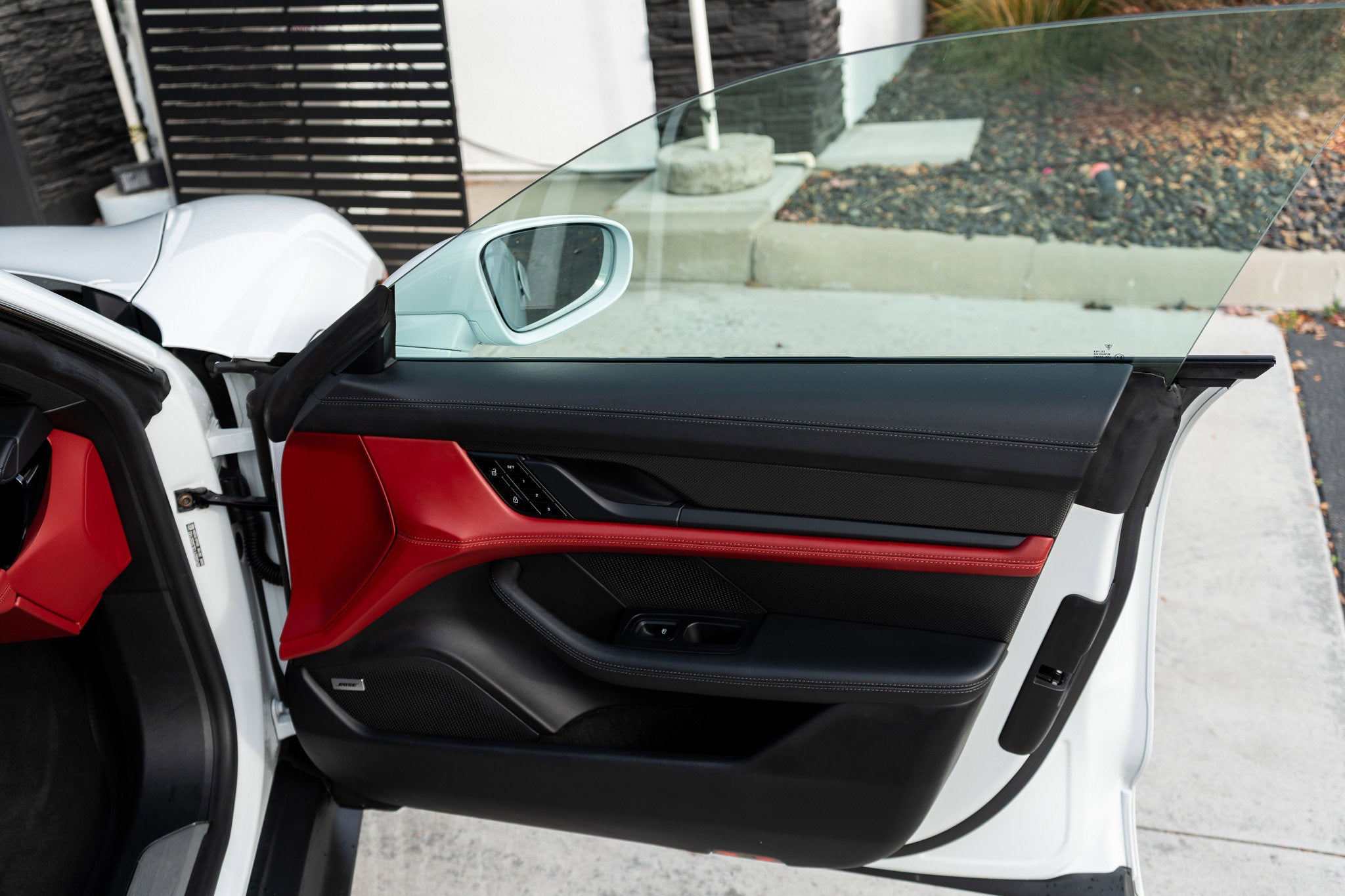 2020 Porsche Taycan 4S