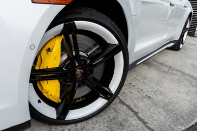 2020 Porsche Taycan 4S