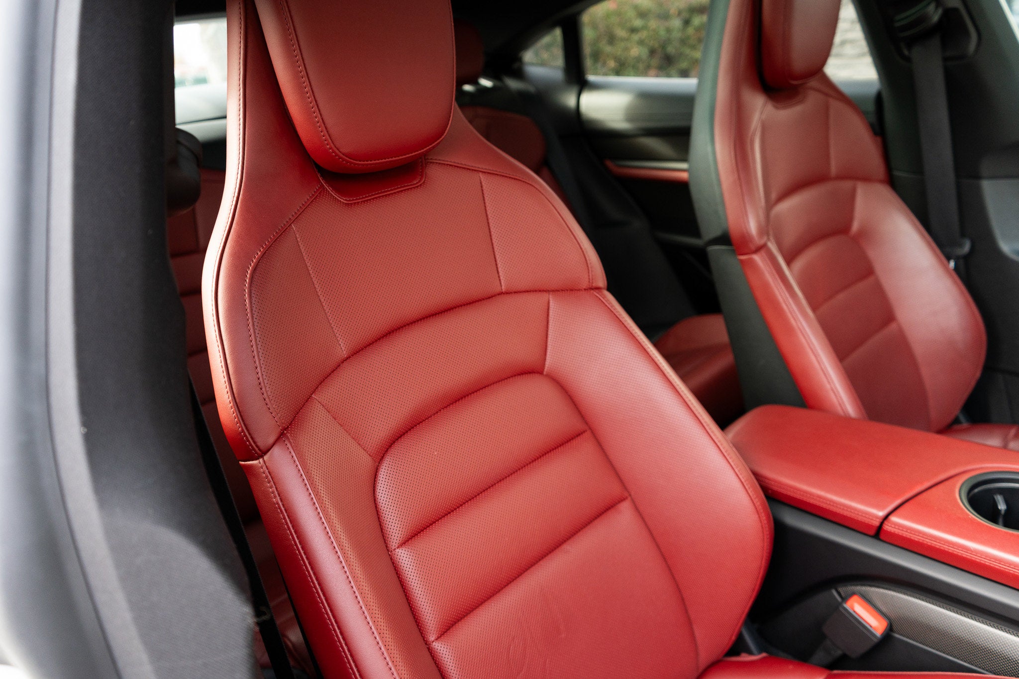 2020 Porsche Taycan 4S