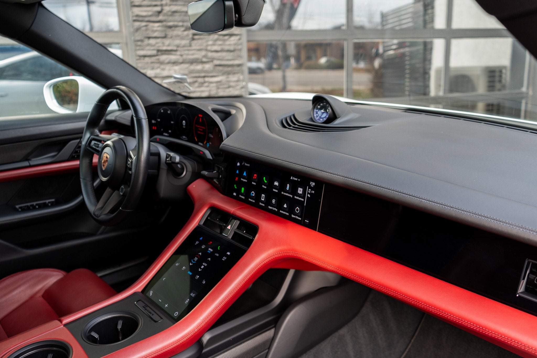 2020 Porsche Taycan 4S