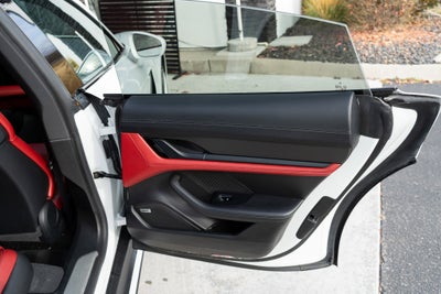 2020 Porsche Taycan 4S