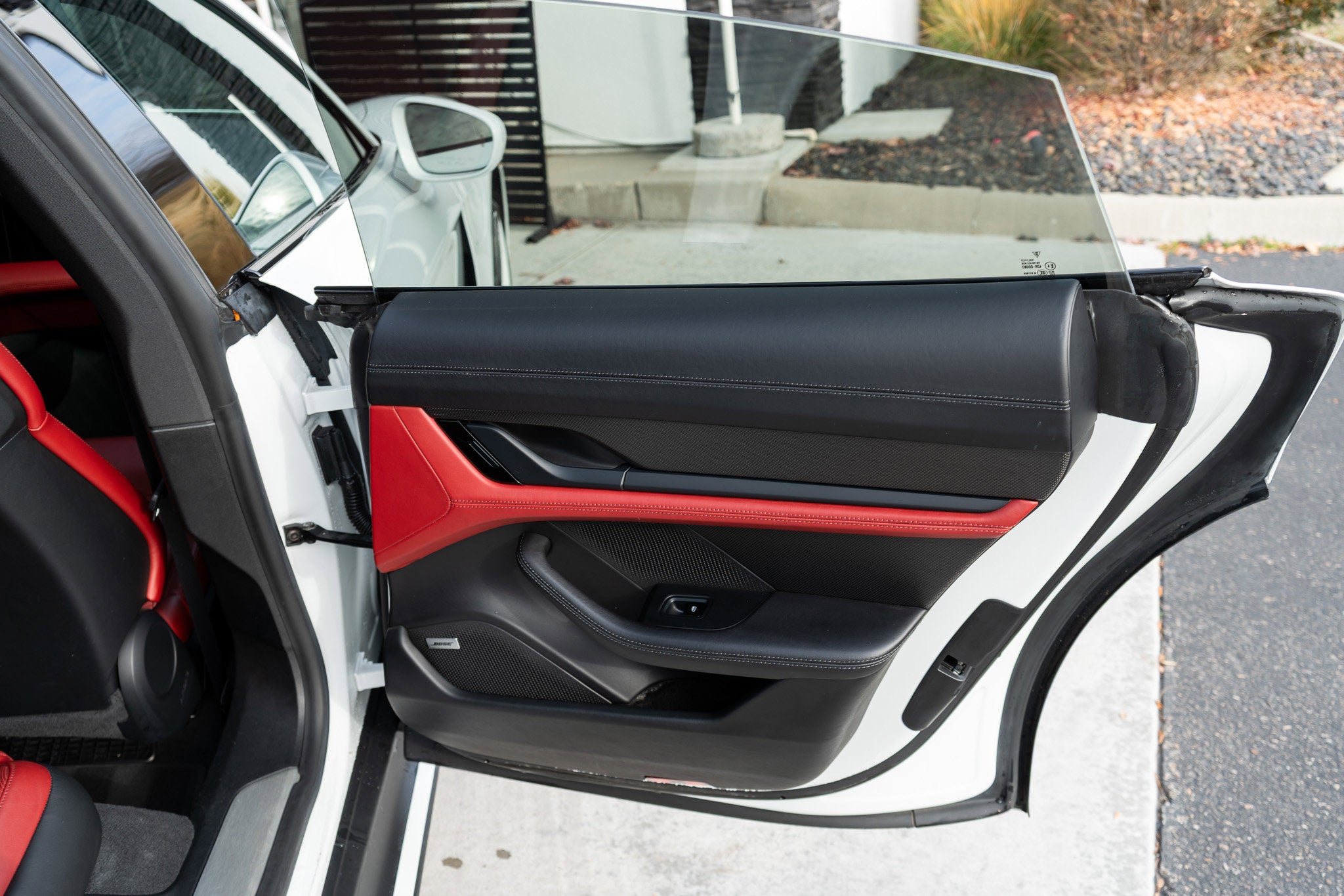 2020 Porsche Taycan 4S