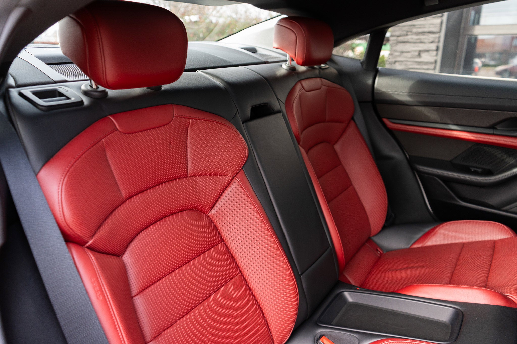 2020 Porsche Taycan 4S