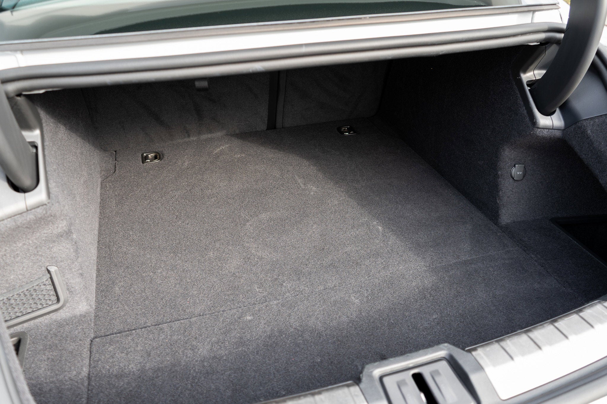 2020 Porsche Taycan 4S