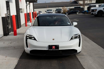 2020 Porsche Taycan 4S