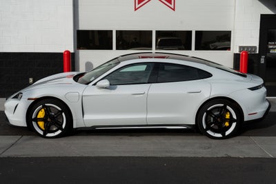 2020 Porsche Taycan 4S