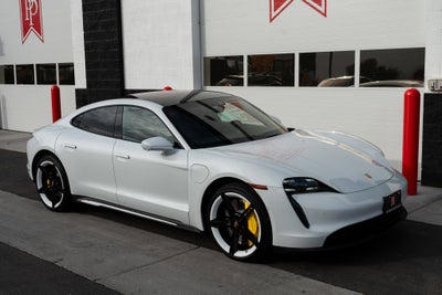 2020 Porsche Taycan 4S