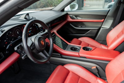 2020 Porsche Taycan 4S