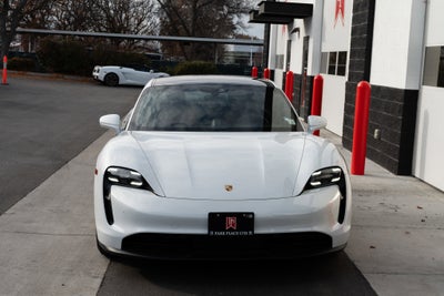 2020 Porsche Taycan 4S