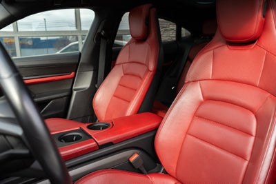 2020 Porsche Taycan 4S