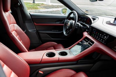 2020 Porsche Taycan 4S