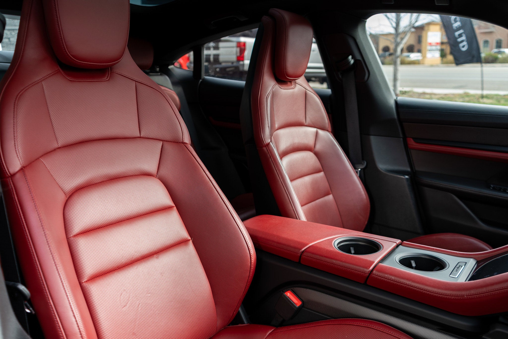 2020 Porsche Taycan 4S