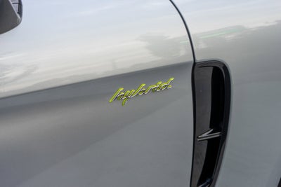 2018 Porsche Panamera 4 E-Hybrid