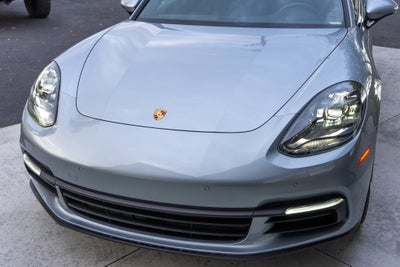 2018 Porsche Panamera 4 E-Hybrid