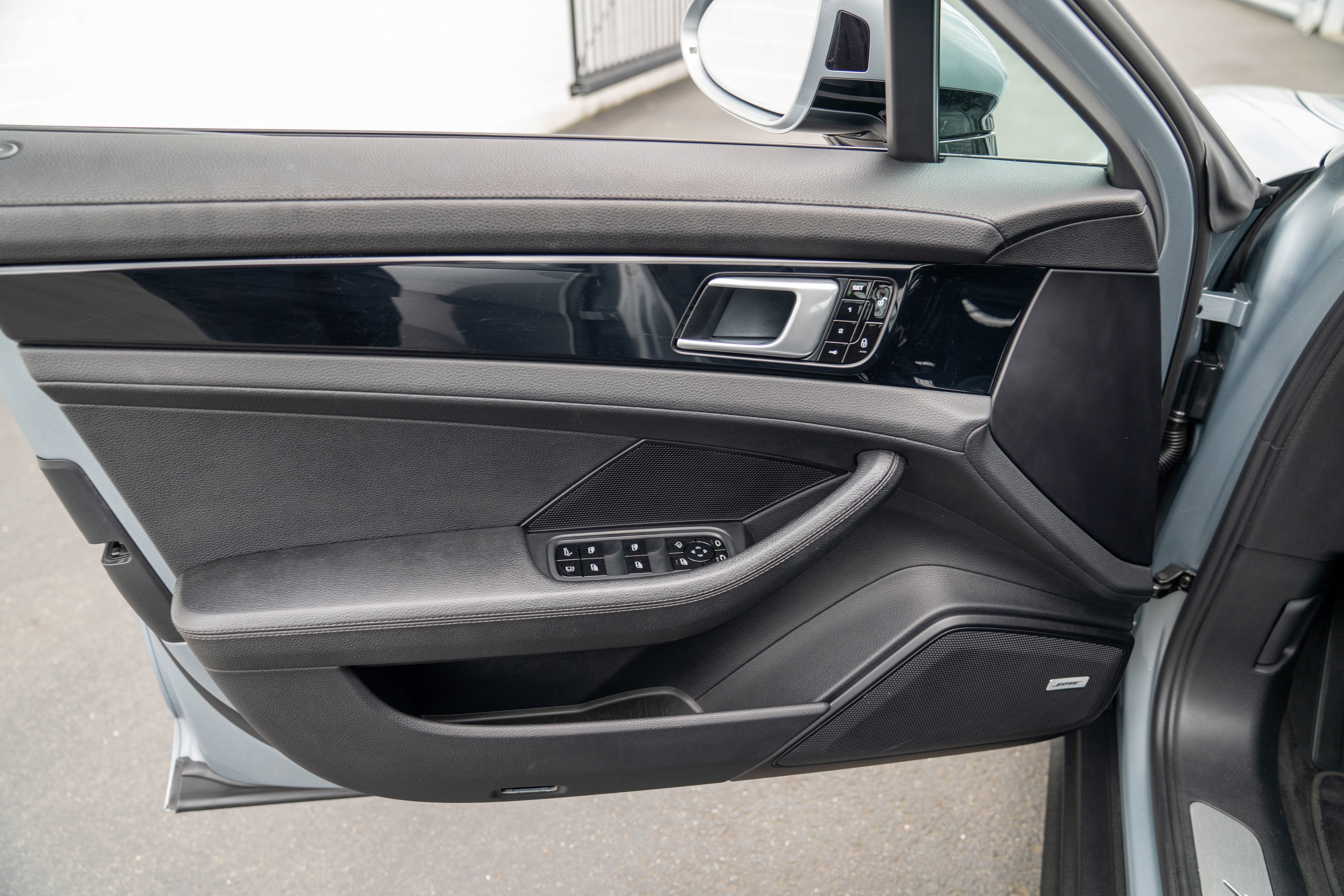 2018 Porsche Panamera 4 E-Hybrid