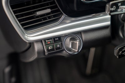 2018 Porsche Panamera 4 E-Hybrid