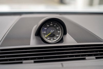 2018 Porsche Panamera 4 E-Hybrid