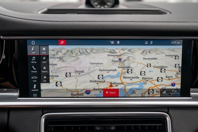 2018 Porsche Panamera 4 E-Hybrid