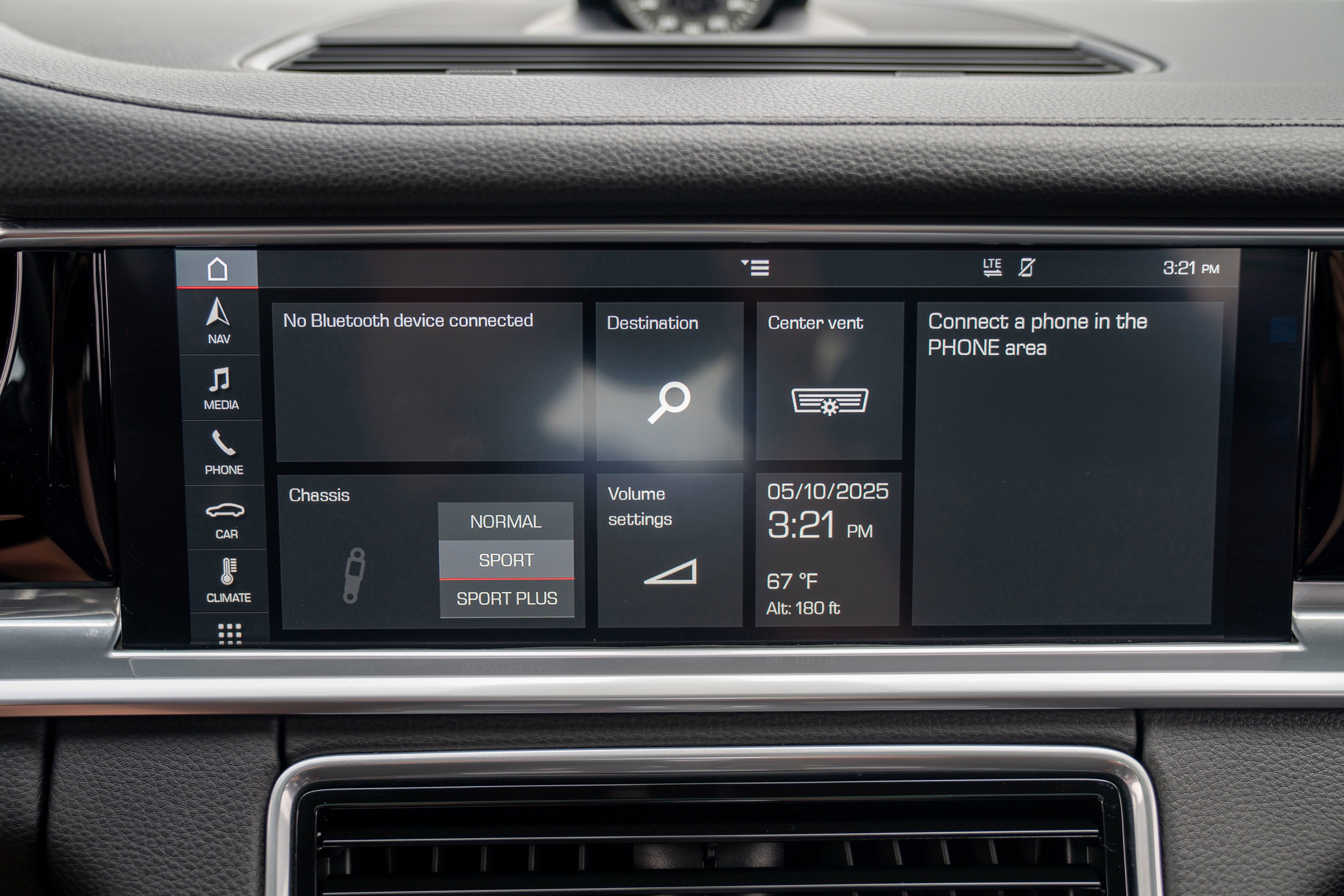 2018 Porsche Panamera 4 E-Hybrid