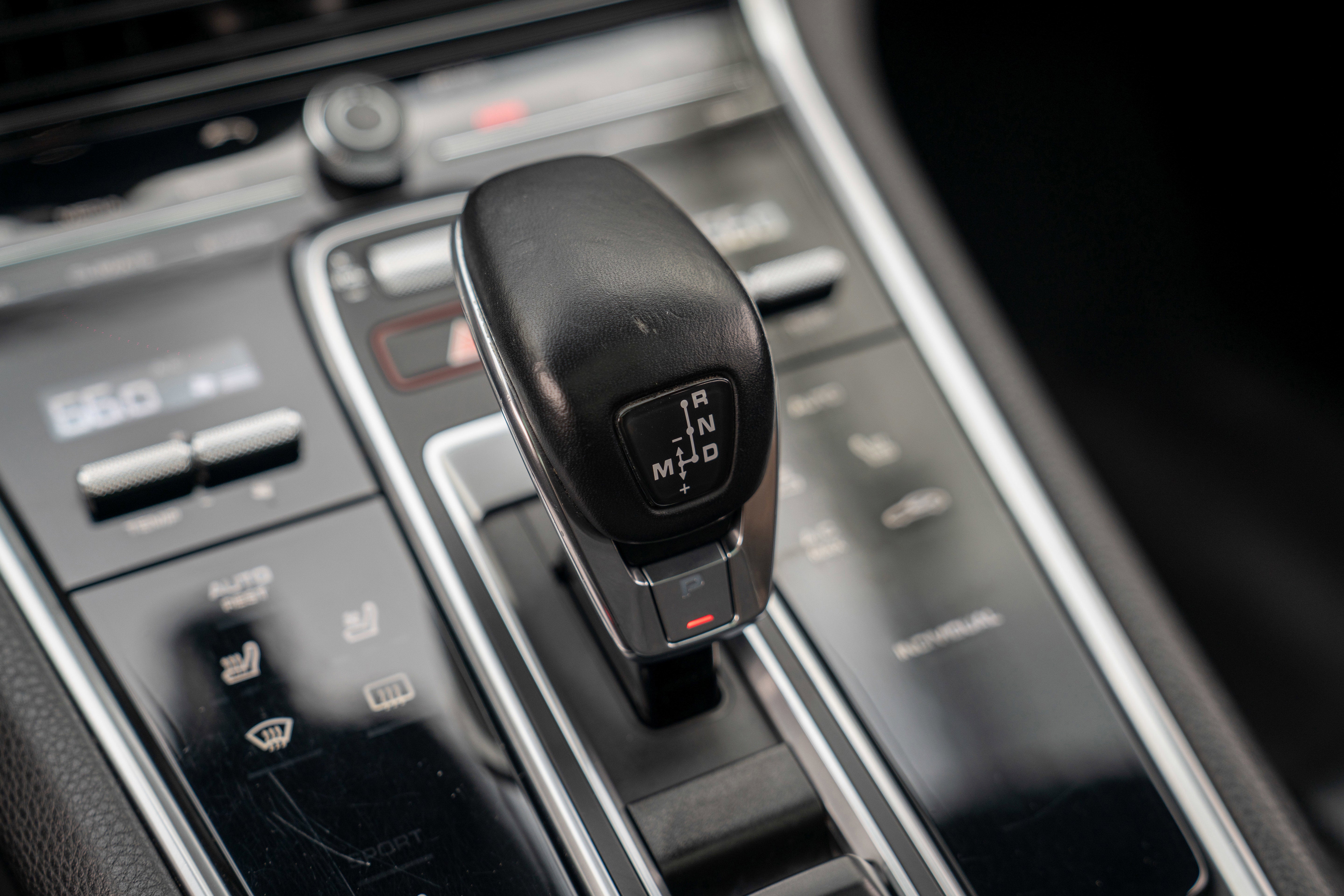 2018 Porsche Panamera 4 E-Hybrid