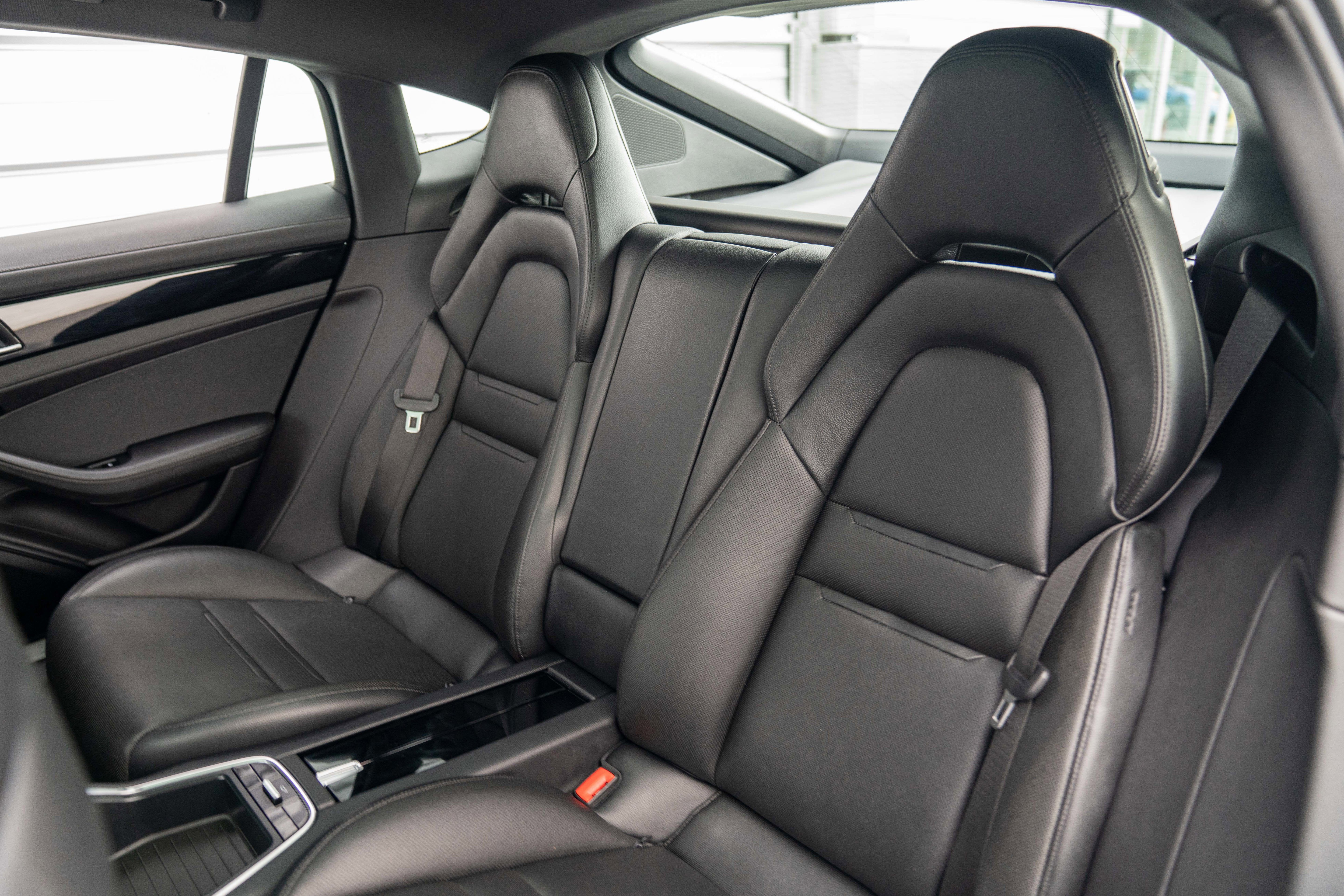 2018 Porsche Panamera 4 E-Hybrid