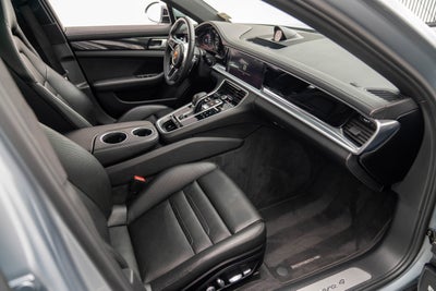 2018 Porsche Panamera 4 E-Hybrid
