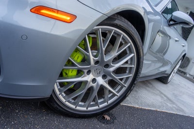 2018 Porsche Panamera 4 E-Hybrid