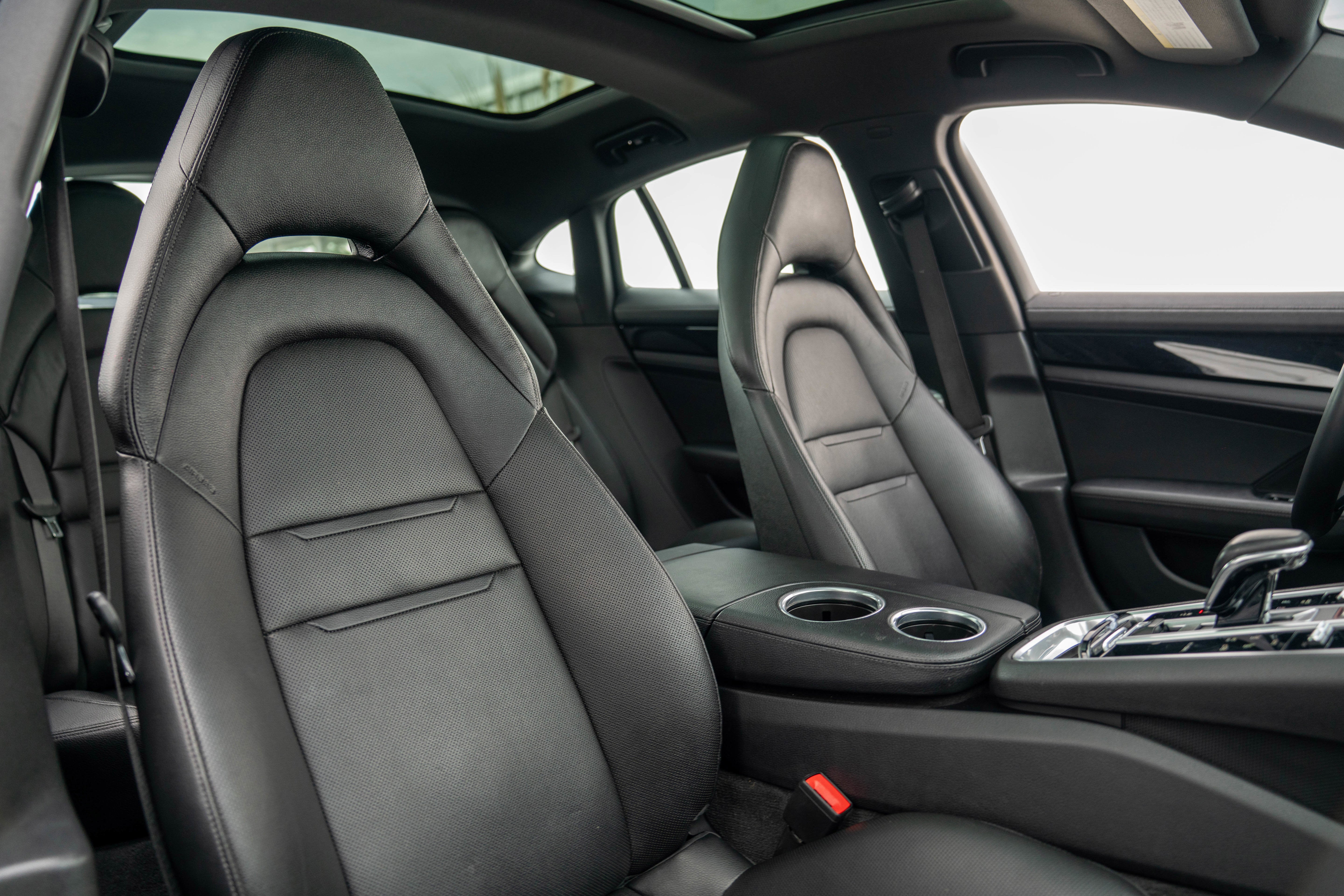 2018 Porsche Panamera 4 E-Hybrid