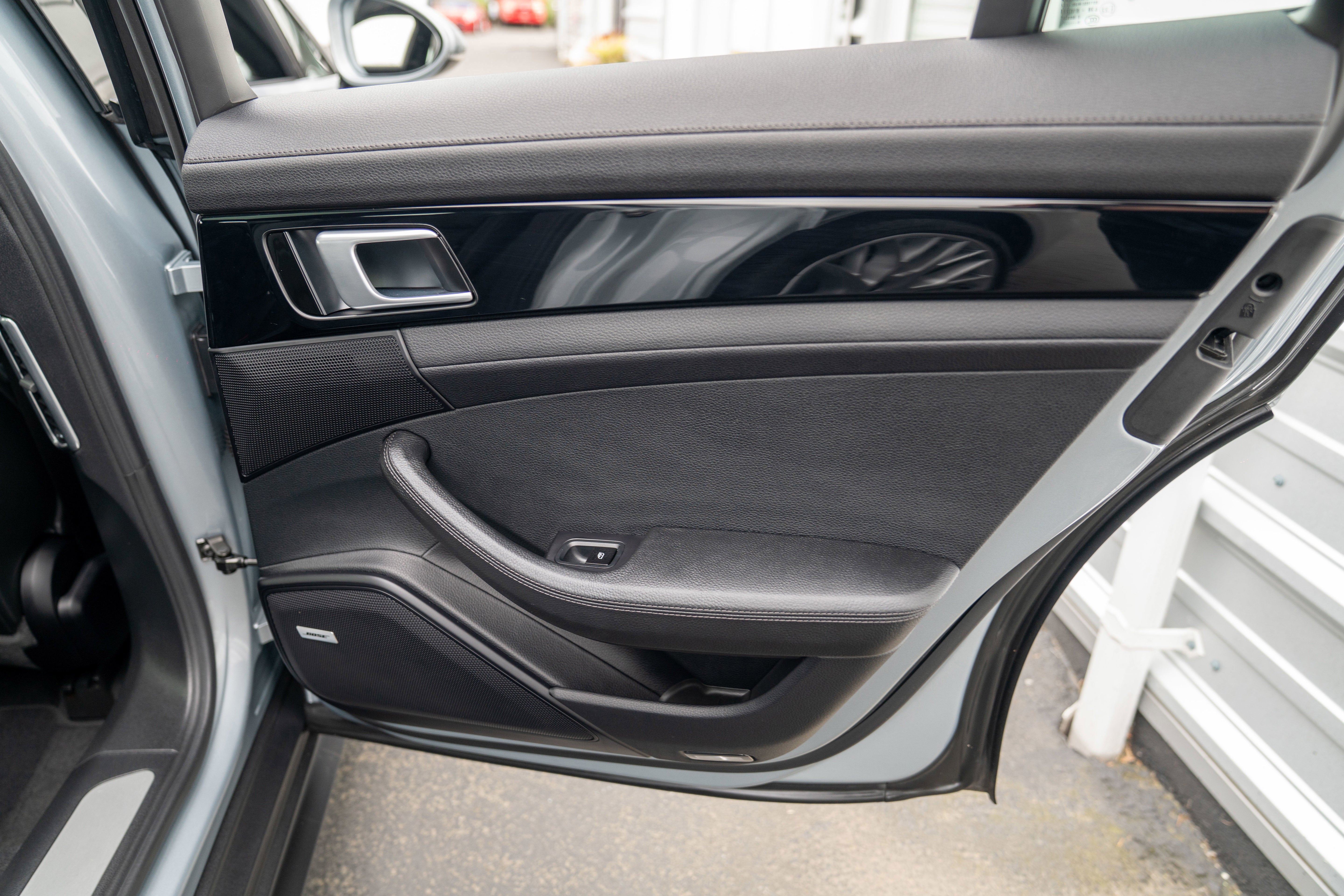 2018 Porsche Panamera 4 E-Hybrid