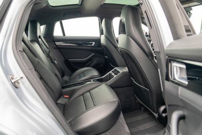 2018 Porsche Panamera 4 E-Hybrid