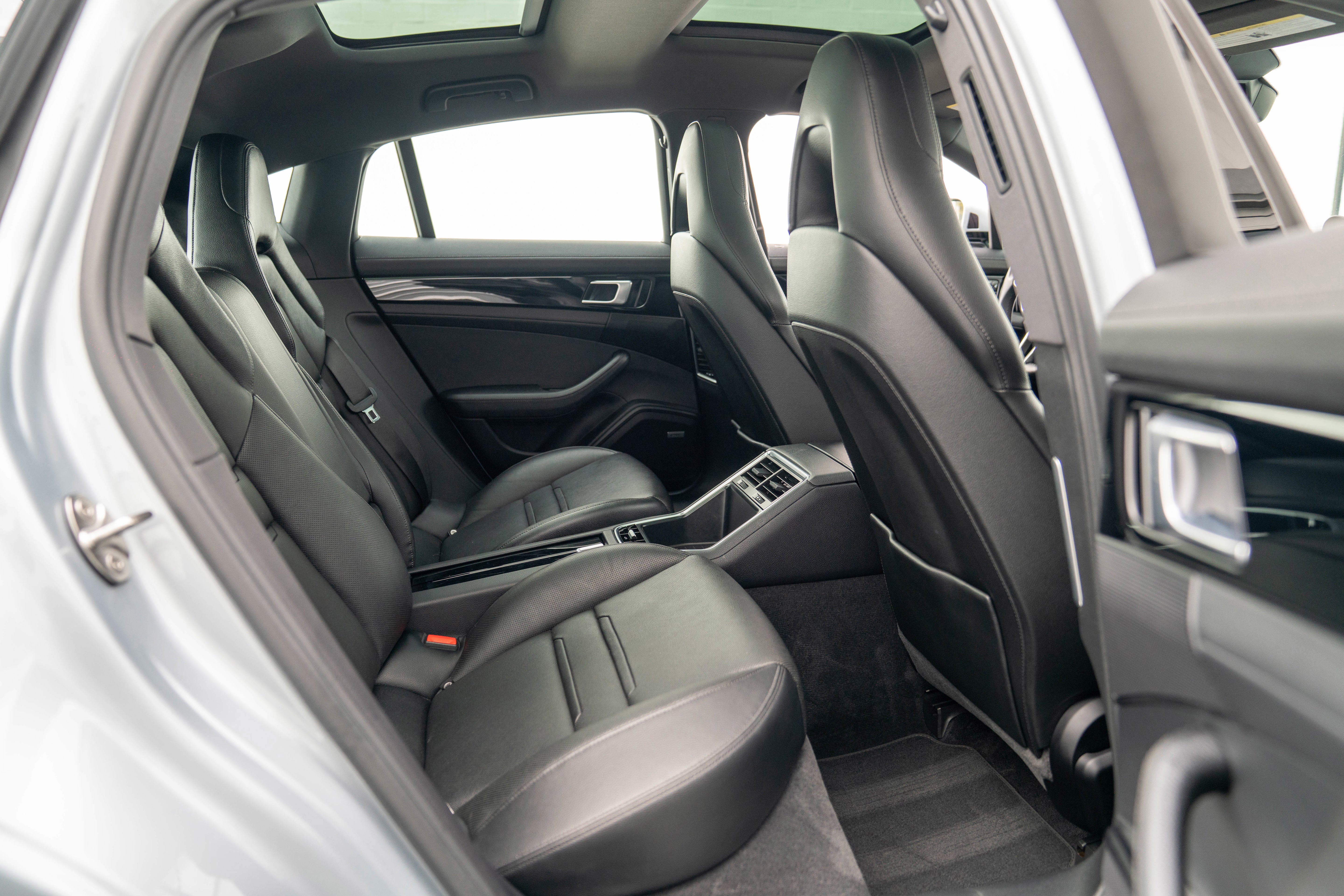 2018 Porsche Panamera 4 E-Hybrid