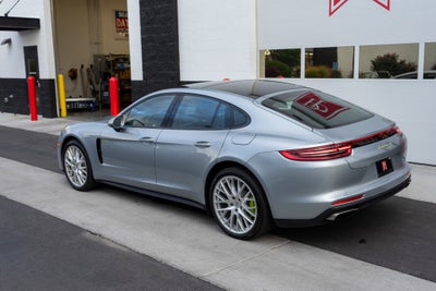 2018 Porsche Panamera 4 E-Hybrid