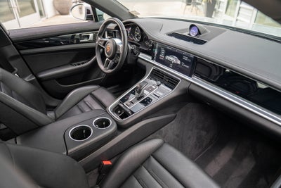 2018 Porsche Panamera 4 E-Hybrid