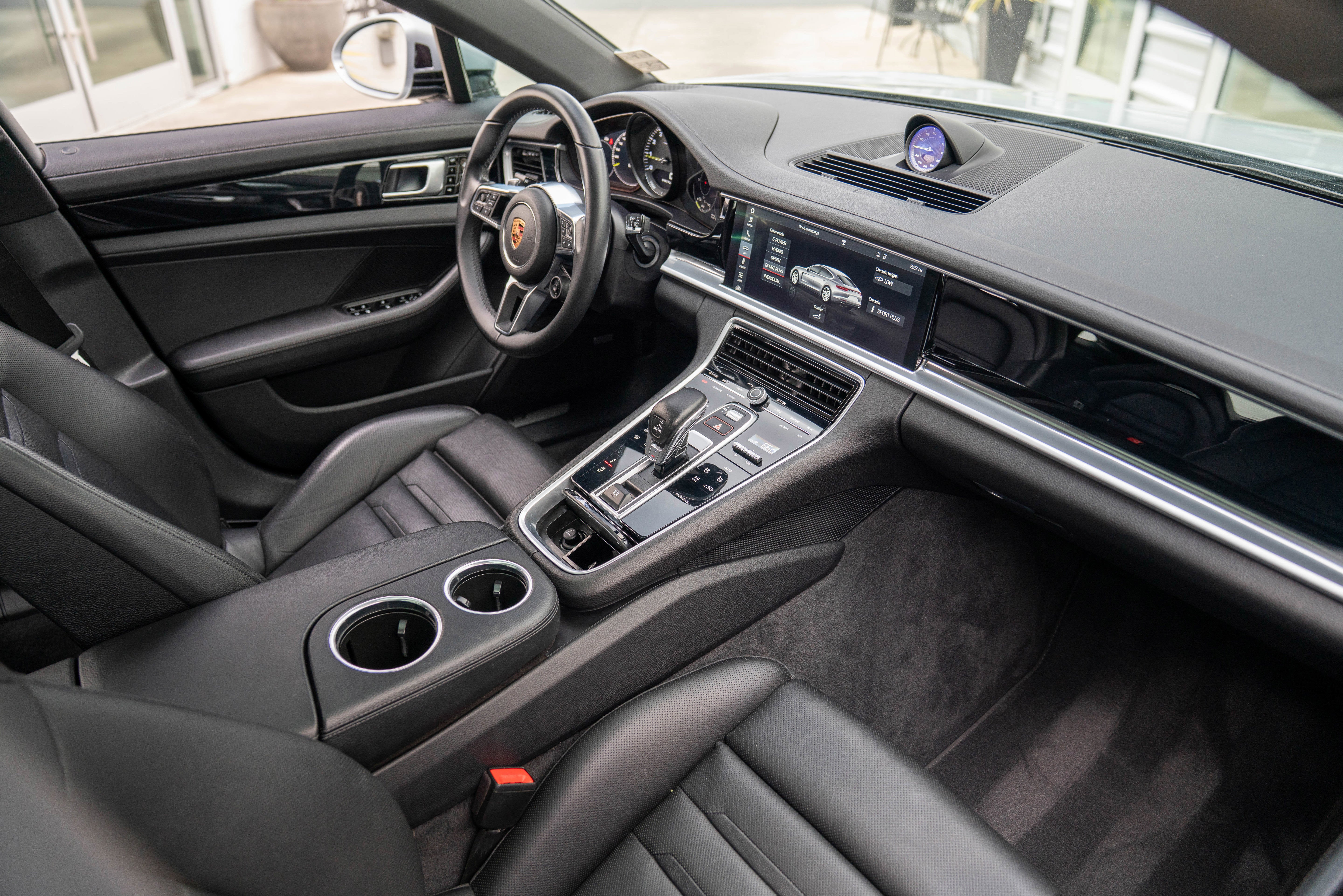 2018 Porsche Panamera 4 E-Hybrid