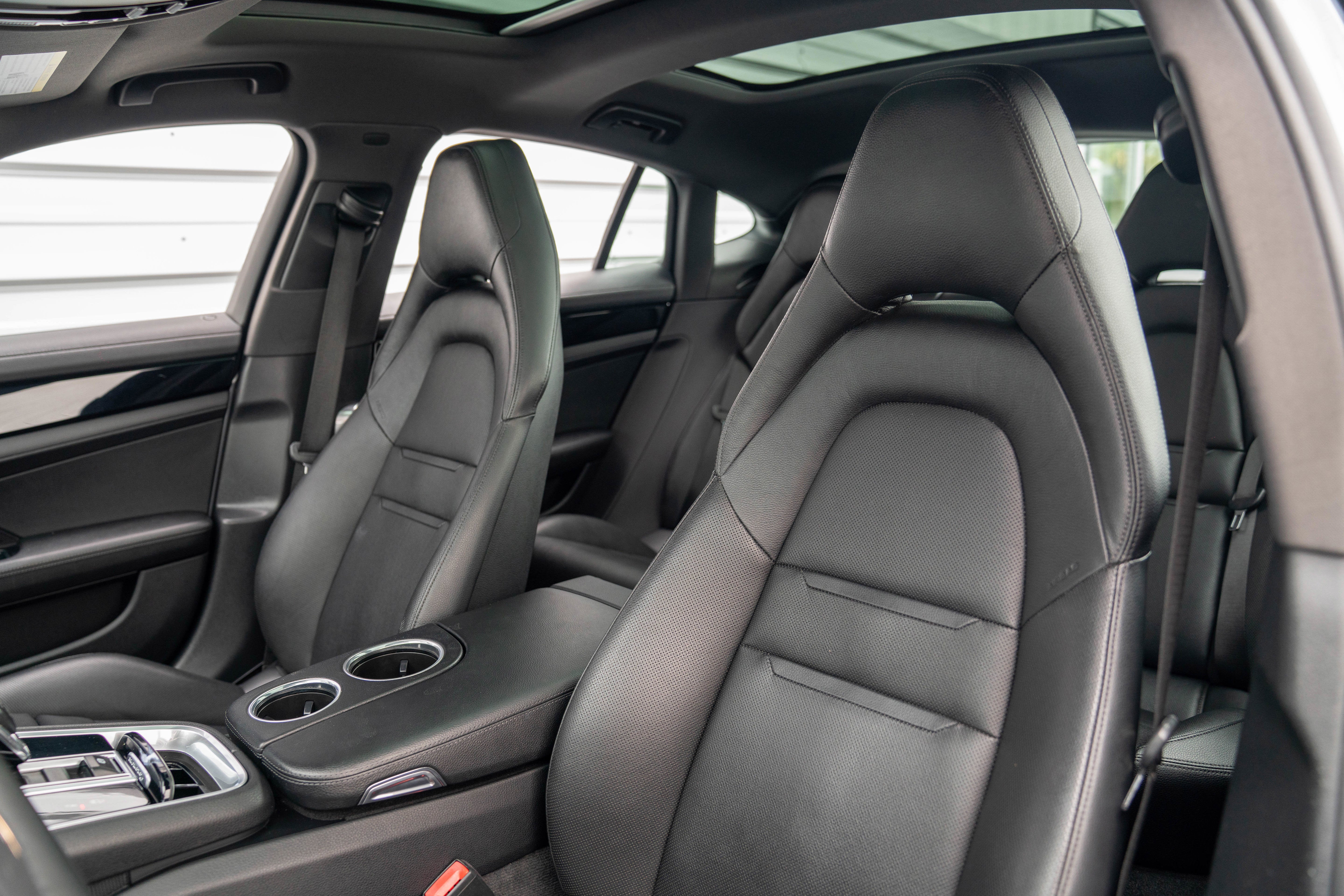 2018 Porsche Panamera 4 E-Hybrid