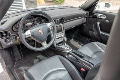 2008 Porsche 911 Targa 4