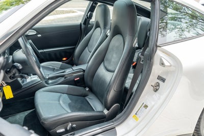 2008 Porsche 911 Targa 4