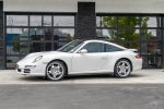 2008 Porsche 911 Targa 4