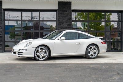 2008 Porsche 911 Targa 4